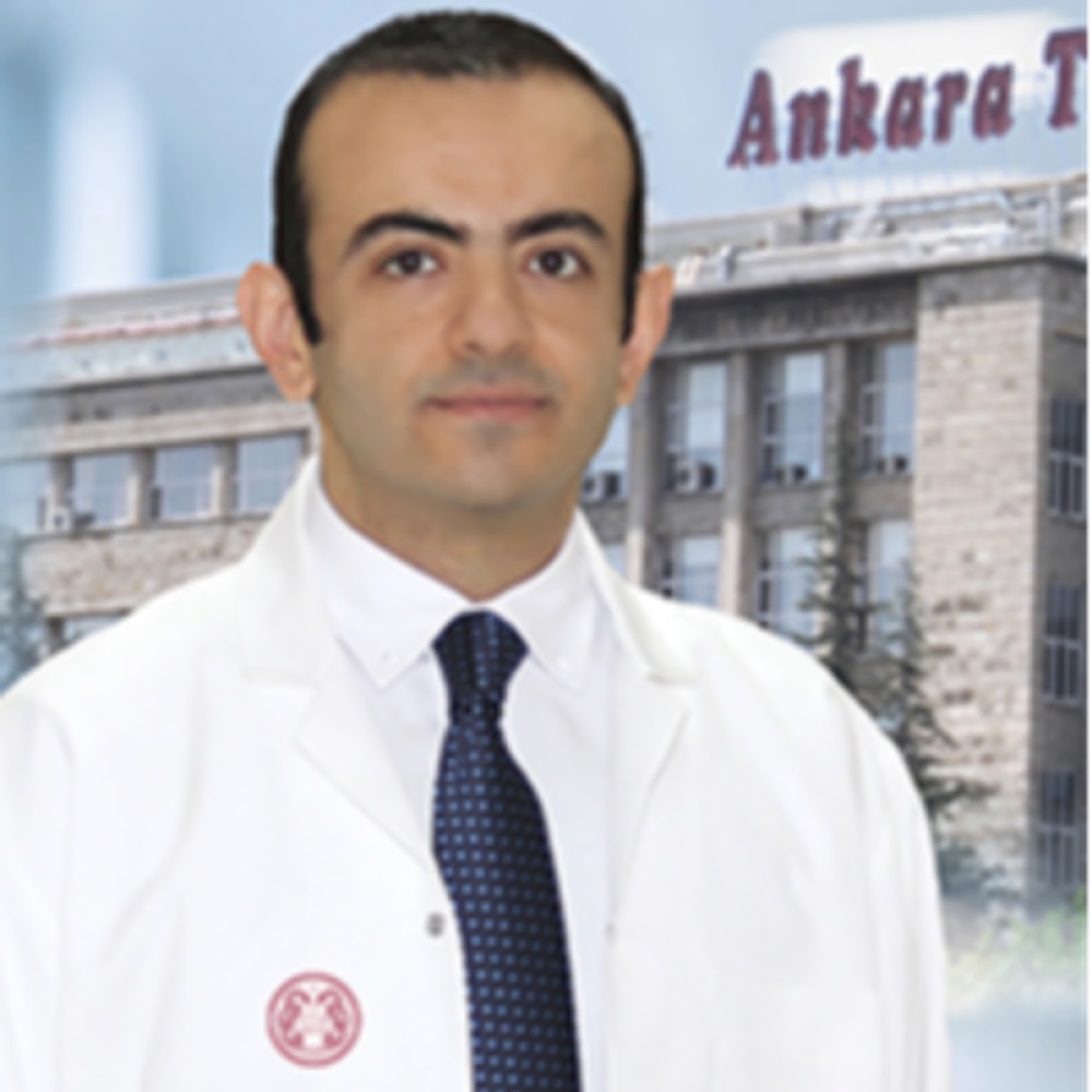 Doç. Dr. Volkan Atmış